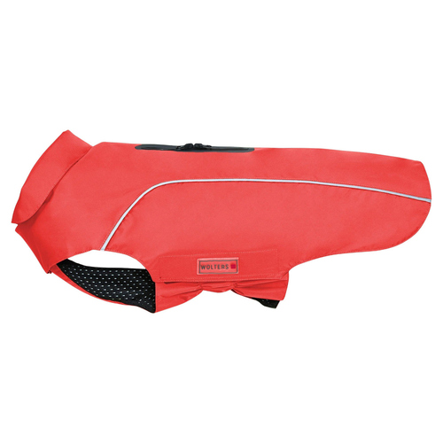 Wolters Regenjacke Easy Rain koralle, Größe: 60 cm / Rückenlänge: 58 - 62 cm