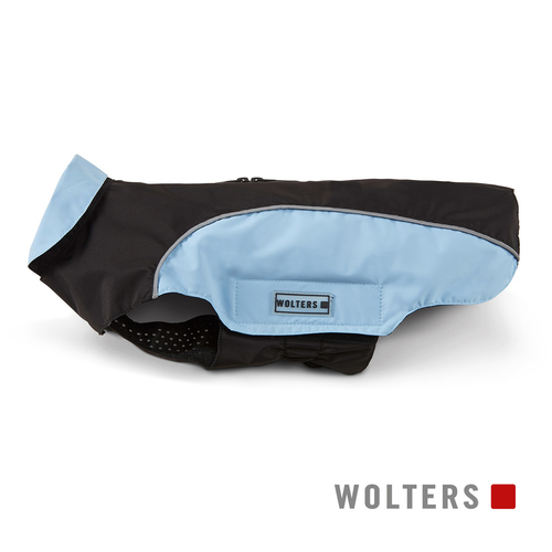 Wolters Regenjacke Easy Rain schwarz/sky blue Wolters Regenjacke Easy Rain schwarz/sky blue