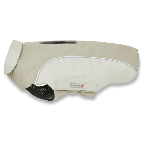 Wolters Regenjacke Easy Rain taupe, Rückenlänge: 60 cm