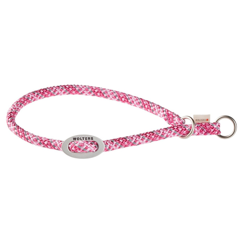 Wolters Schlupfhalsband Everest reflektierend magenta/rosa, Größe: 50 cm