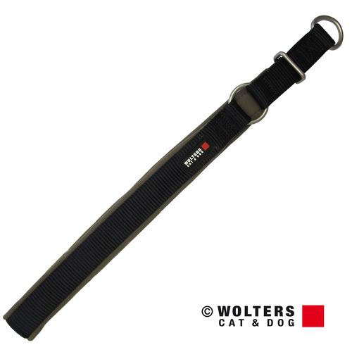 Wolters Schlupfhalsband Professional Comfort schwarz/braun