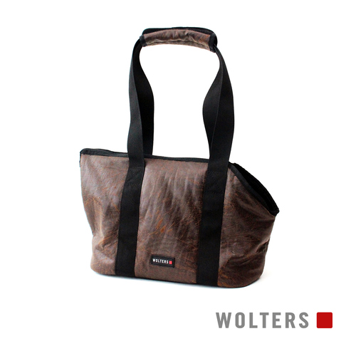 Wolters Softbag Senator vintage grau, Größe: L