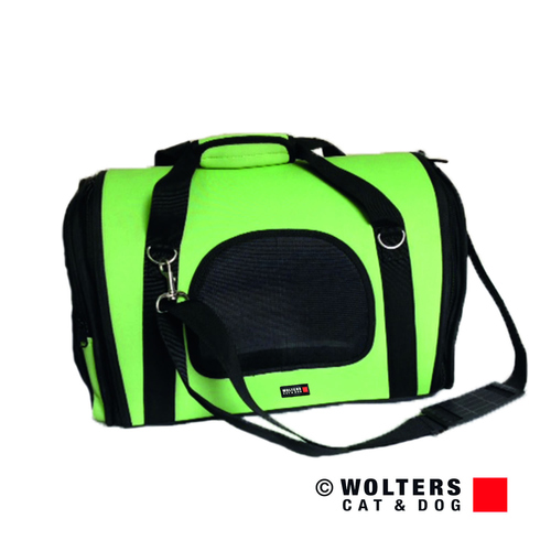 Wolters Sport-Carrier Neoprene kiwi, Größe: Large