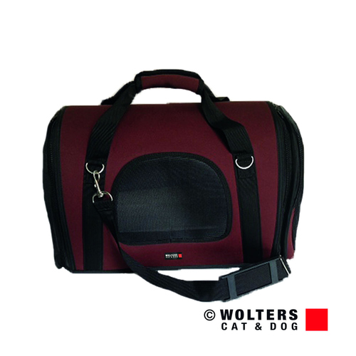 Wolters Sport-Carrier Neoprene mocca, Größe: Large Wolters Sport-Carrier Neoprene mocca, Größe: Large