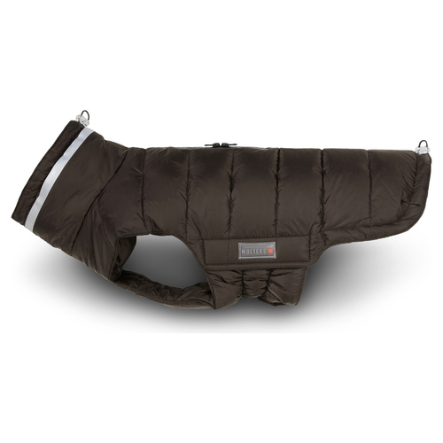 Wolters Steppjacke Cosy braun, Rückenlänge: 52 cm