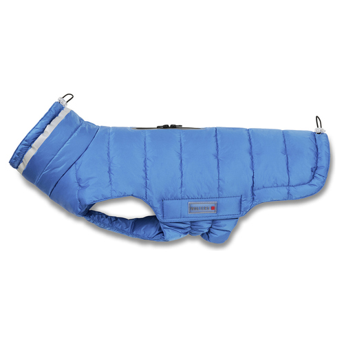 Wolters Steppjacke Cosy royalblau, Rückenlänge: 48 cm