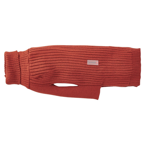 Wolters Strickpullover Ribsty rost, Größe: 45 cm