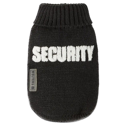 Wolters Strickpullover Security, Rückenlänge: 45 cm