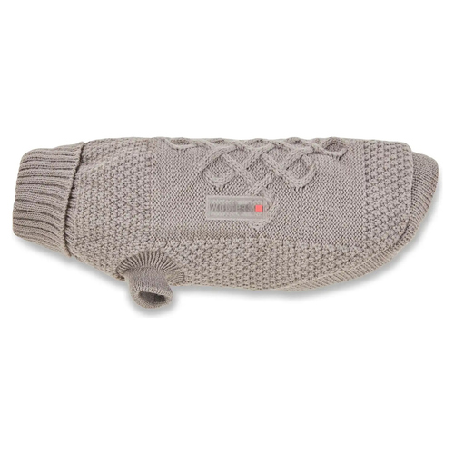 Wolters Strickpullover Tristan wolfsgrau, Rückenlänge: 25 cm Wolters Strickpullover Tristan wolfsgrau, Rückenlänge: 25 cm