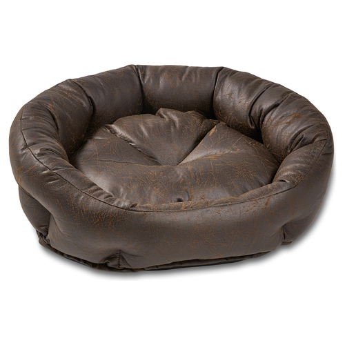 Wolters Vintage Hundekörbchen braun, Größe: L Wolters Vintage Hundekörbchen braun, Größe: L