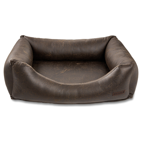 Wolters Vintage Hundelounge braun, Größe: L
