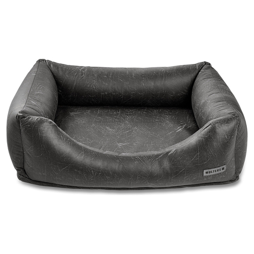 Wolters Vintage Hundelounge grau, Größe: L