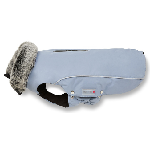 Wolters Winterjacke Amundsen blau, Rückenlänge: 36 cm