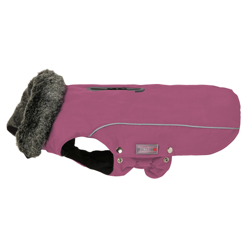 Wolters Winterjacke Amundsen himbeer, Rückenlänge: 70 cm