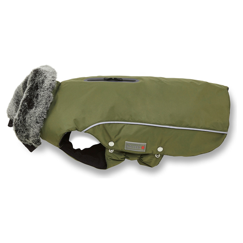 Wolters Winterjacke Amundsen olive, Rückenlänge: 56 cm