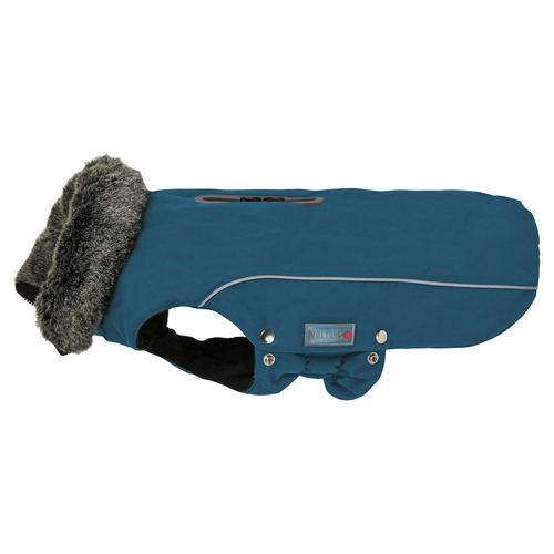 Wolters Winterjacke Amundsen petrol, Rückenlänge: 75 cm