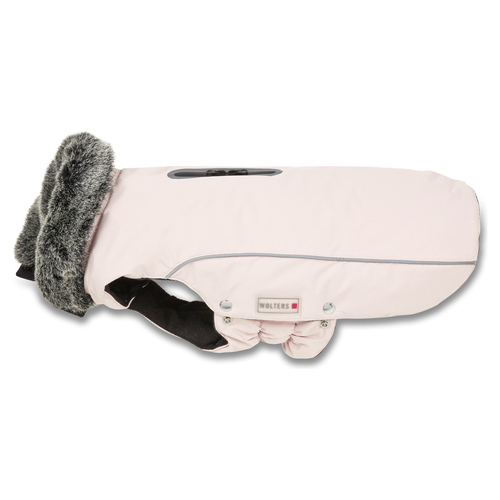 Wolters Winterjacke Amundsen rosa, Rückenlänge: 38 cm