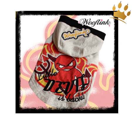 Wooflink Little Devil Hundeshirt