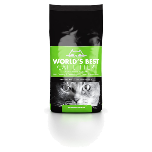 Worlds Best Cat Litter Clumping Formula 12,7 kg Worlds Best Cat Litter Clumping Formula 12,7 kg