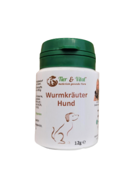 Wurmkräuter Hund12g