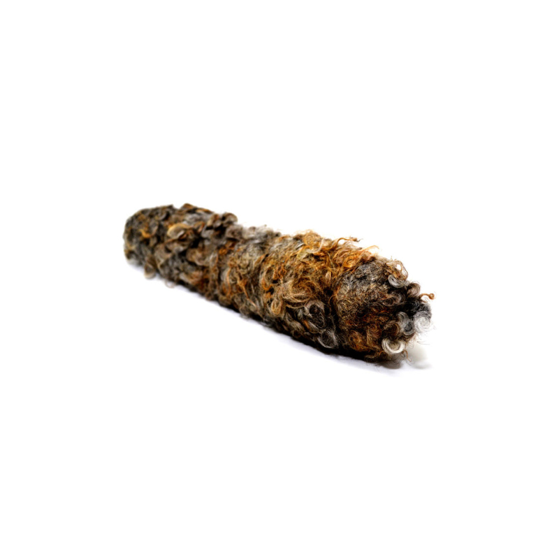 Wuschel aus Bio-Wollfilz S