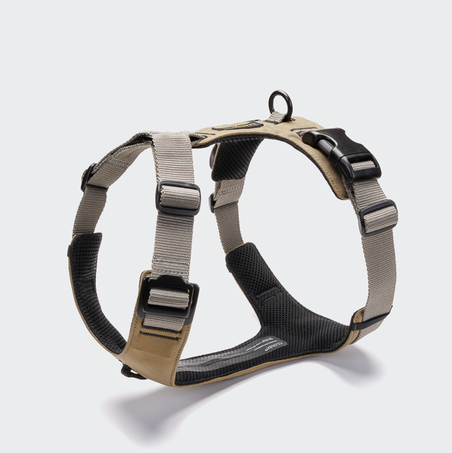 Y-2 Geschirr AKTIV Cordura Khaki L/XL