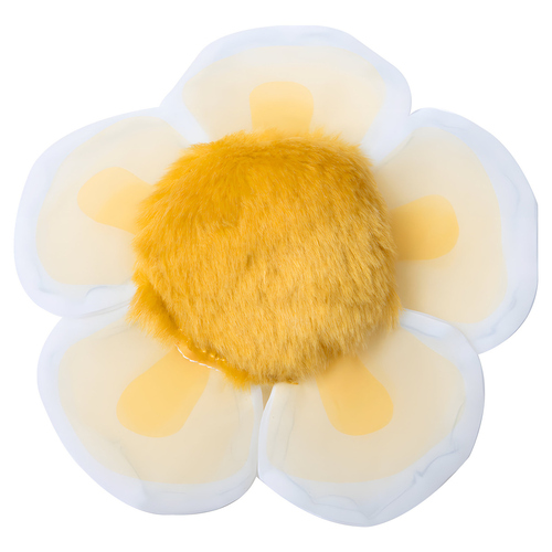 Yeowww! Katzenspielzeug Blume Daisys Flower Tops weiß