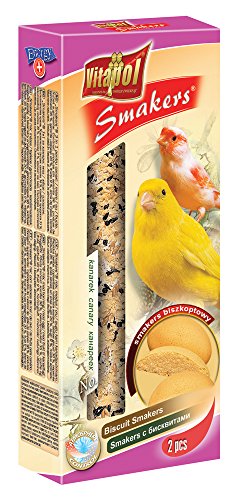 Vitapol ZVP-2511 Biscuits SMAKERS for Canary von Vitapol