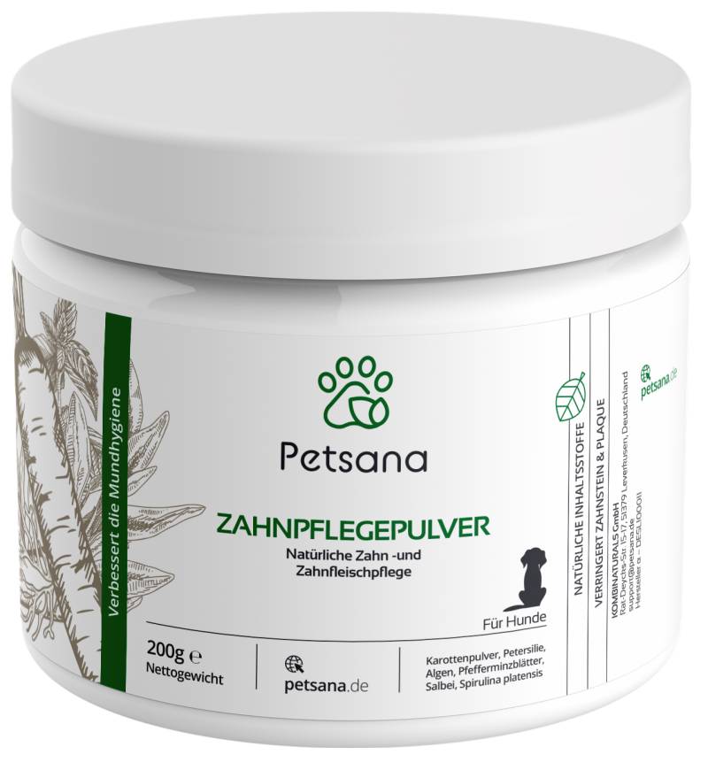 Zahnpflege für Hunde