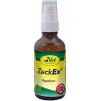insektoVet ZeckEx Spray 50 ml von insektoVet