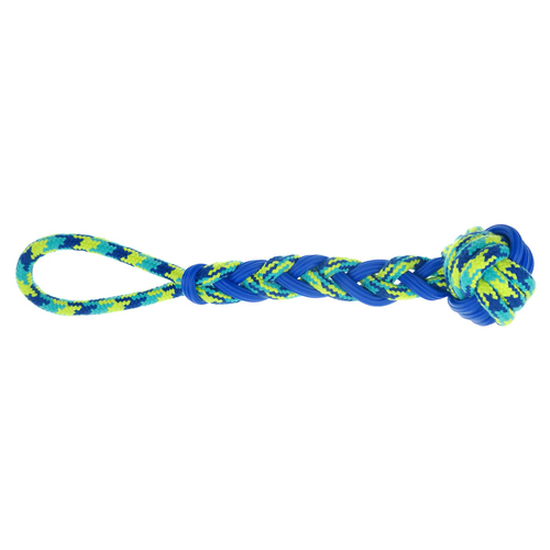 Zeus K9 Seil + TPR-Ball