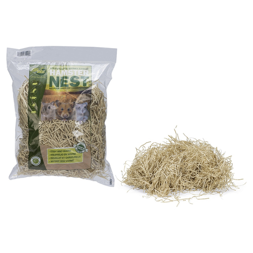 Zoobest Nistmaterial Graspapier 100 g