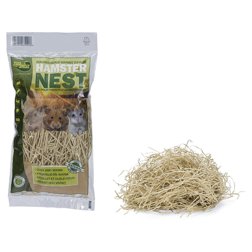 Zoobest Nistmaterial Graspapier 30 g