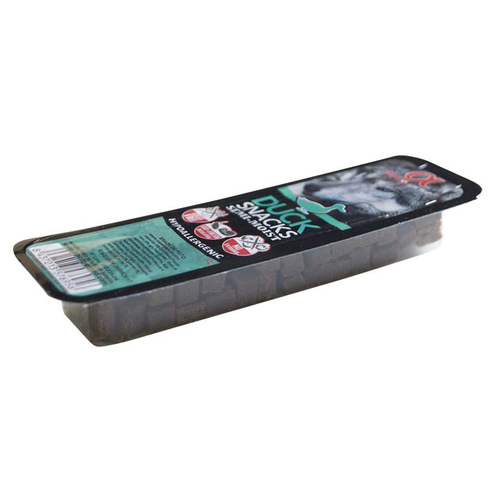 alpha spirit Snack gewürfelt Ente 35 g - 16 Stück