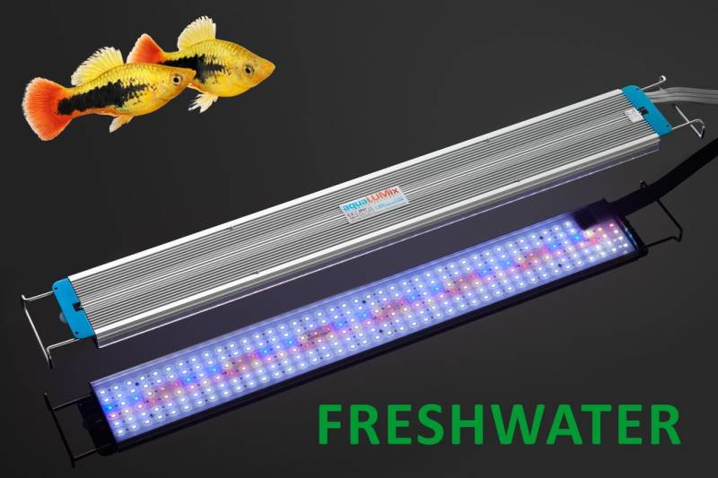 aquaLUMix LED-Leuchte FRESHWATER aquaLUMix LED-Leuchte FRESHWATER