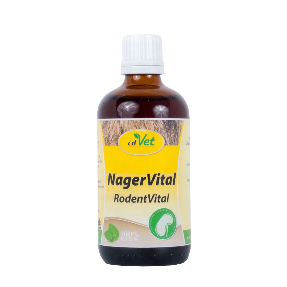cd-Vet Nager Vital 100 ml
