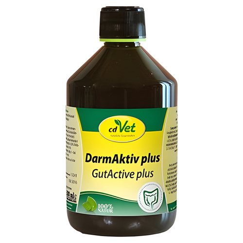 cdVet DarmAktiv plus 500 ml