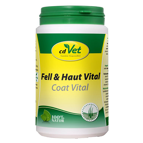 cdVet Fell & Haut Vital 150 g für Katzen