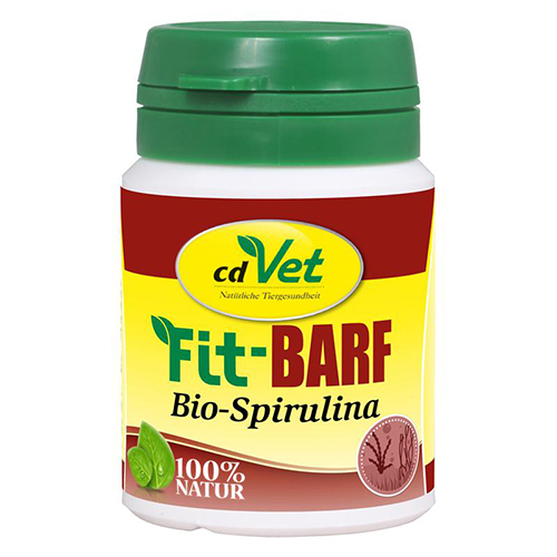 cdVet Fit-BARF Bio-Spirulina 36 g cdVet Fit-BARF Bio-Spirulina 36 g
