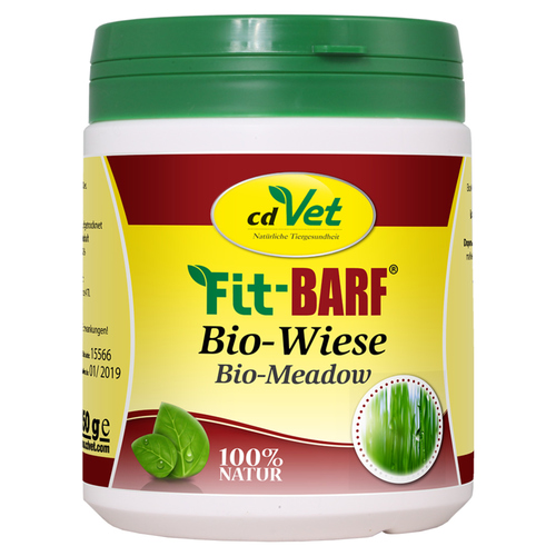 cdVet Fit-BARF Bio-Wiese 350 g
