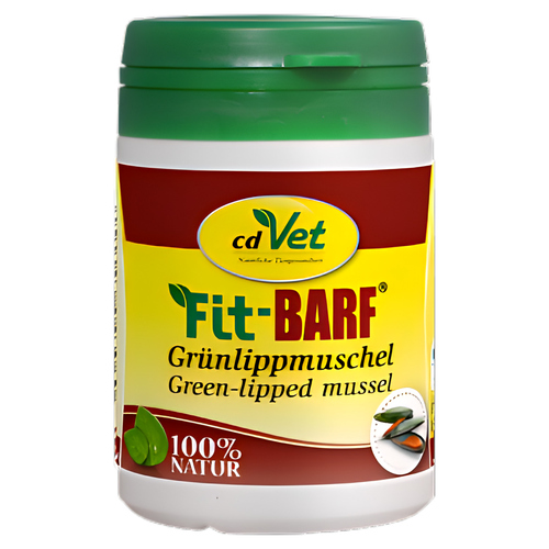 cdVet Fit-BARF Grünlippmuschel 35 g für Hunde cdVet Fit-BARF Grünlippmuschel 35 g für Hunde