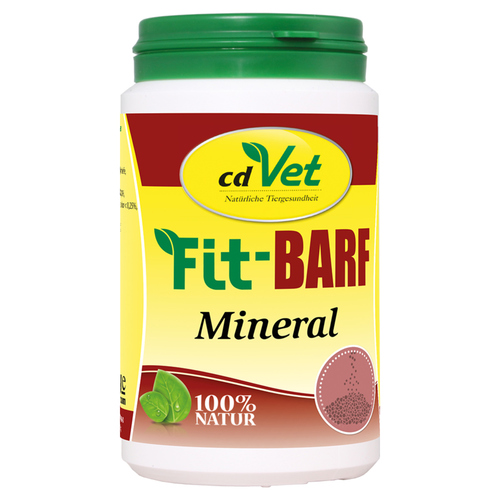 cdVet Fit-BARF Mineral 1 kg für Katzen