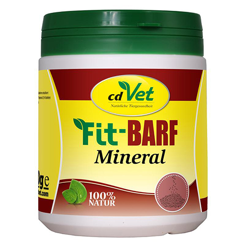 cdVet Fit-BARF Mineral 600 g cdVet Fit-BARF Mineral 600 g