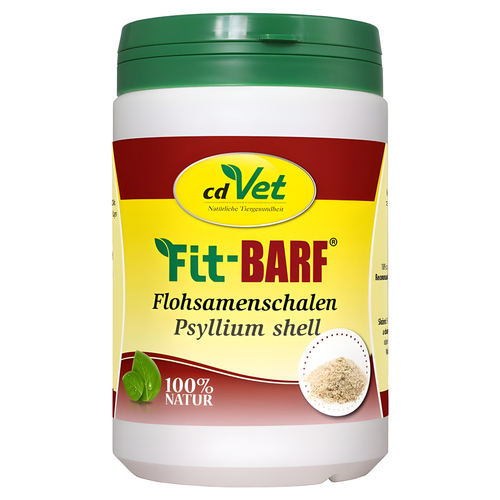cdVet Fit-Barf Flohsamenschalen 600 g cdVet Fit-Barf Flohsamenschalen 600 g