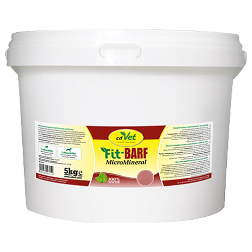cdVet MicroMineral 5 kg für Katzen