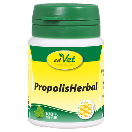 cdVet Propolis Herbal 190 g für Hunde cdVet Propolis Herbal 190 g für Hunde