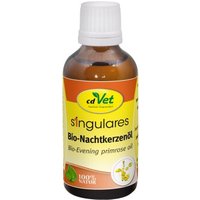 Singulares Bio-Nachtkerzenöl 50 ml von Singulares