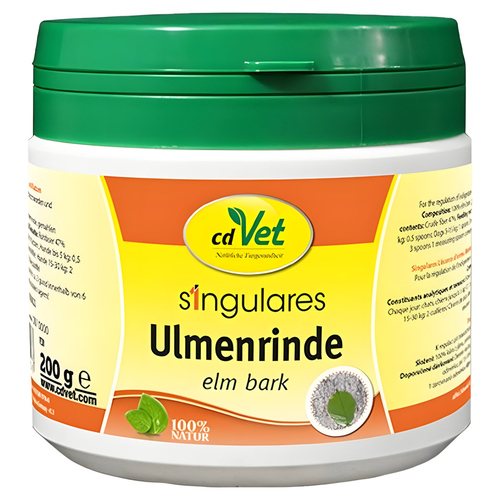 cdVet Singulares Ulmenrinde (europäisch) 200 g
