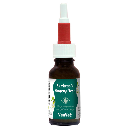cdVet VeaVet Euphrasia Augenpflege 20 ml