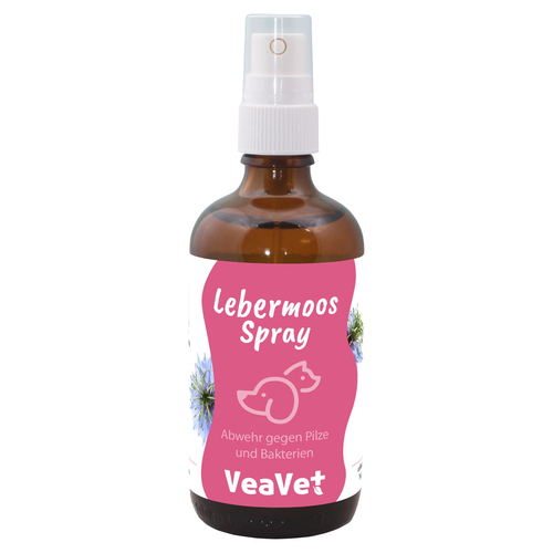 cdVet VeaVet Lebermoos Spray 100 ml